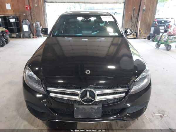 2018 MERCEDES-BENZ C 300 4MATIC — I115