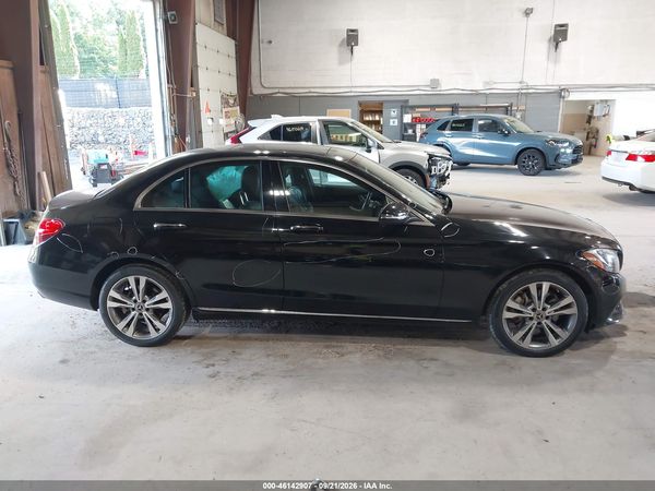 2018 MERCEDES-BENZ C 300 4MATIC — I116