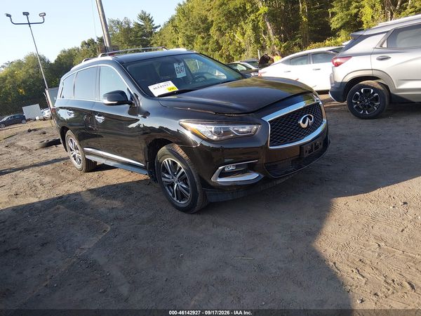 2017 INFINITI QX60 — I1