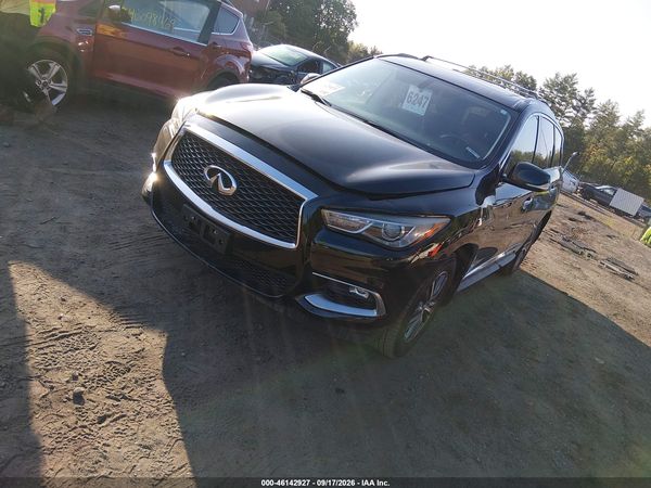 2017 INFINITI QX60 — I2