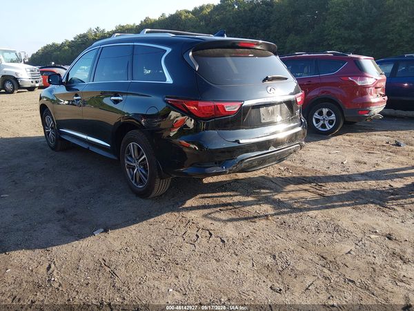 2017 INFINITI QX60 — I3