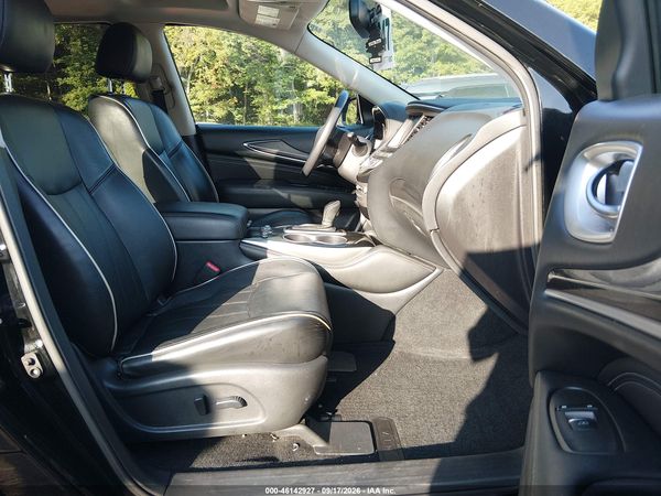 2017 INFINITI QX60 — I5