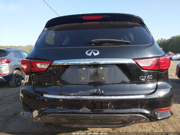 2017 INFINITI QX60 — I6