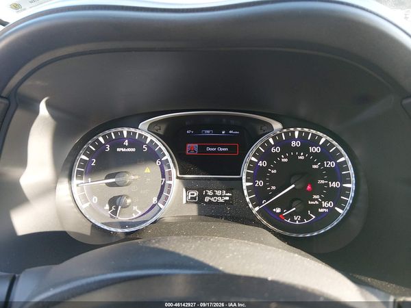 2017 INFINITI QX60 — I7