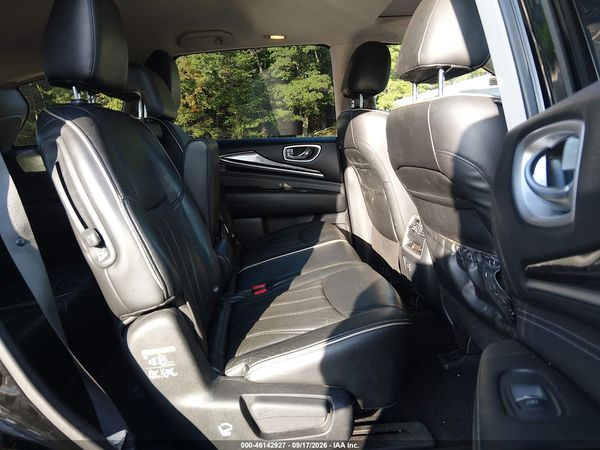 2017 INFINITI QX60 — I8