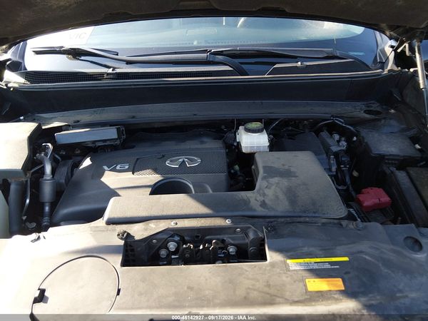 2017 INFINITI QX60 — I10