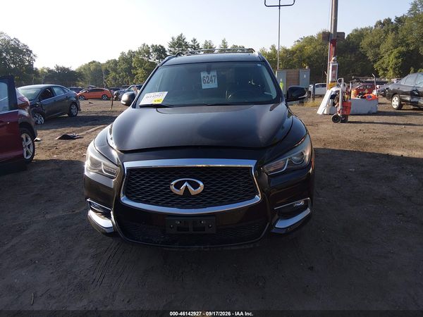2017 INFINITI QX60 — I115