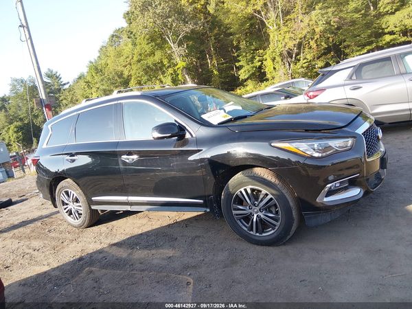2017 INFINITI QX60 — I116