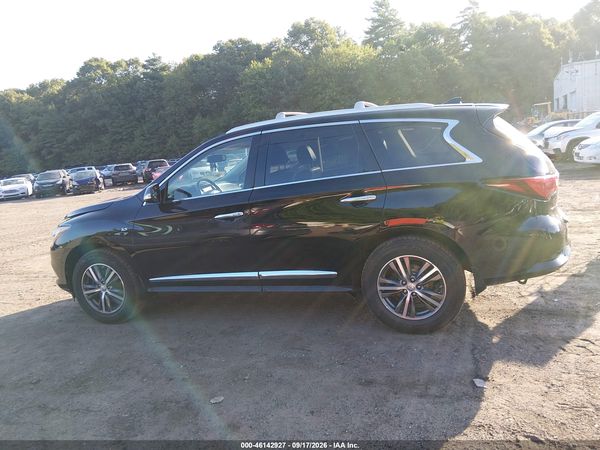 2017 INFINITI QX60 — I117