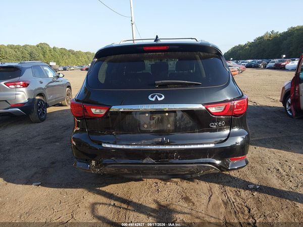 2017 INFINITI QX60 — I119