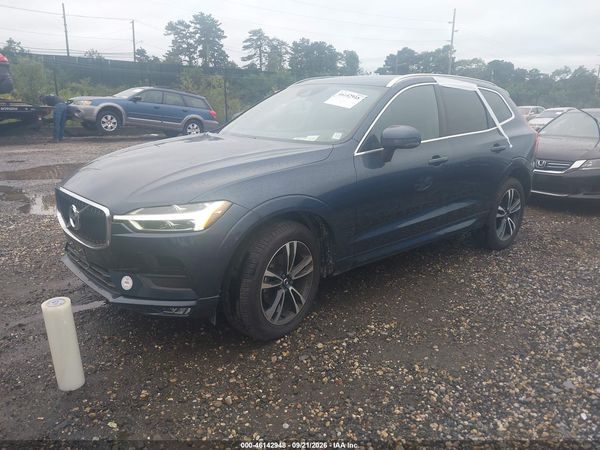 2021 VOLVO XC60 — I2