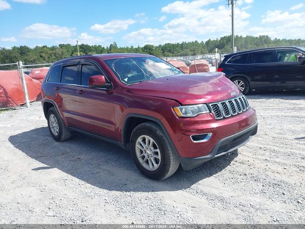 2018 JEEP GRAND CHEROKEE LAREDO 4X2 — I1