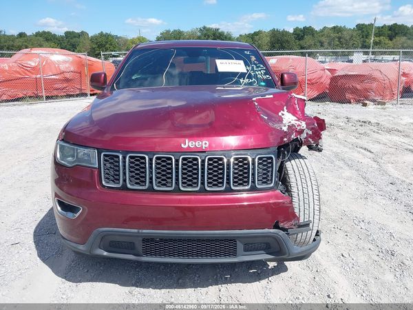 2018 JEEP GRAND CHEROKEE LAREDO 4X2 — I115