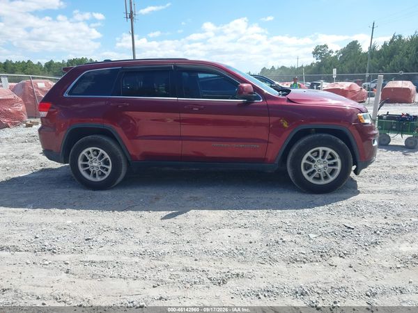 2018 JEEP GRAND CHEROKEE LAREDO 4X2 — I116