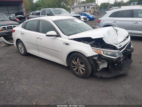 2016 KIA OPTIMA LX — I1