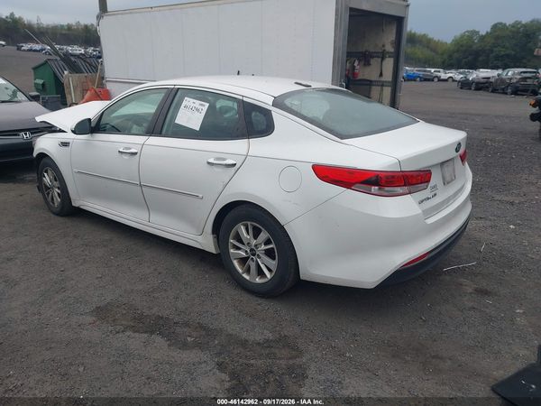 2016 KIA OPTIMA LX — I3