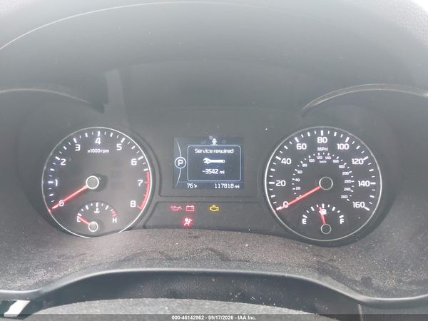 2016 KIA OPTIMA LX — I7