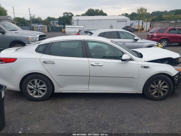 2016 KIA OPTIMA LX — I116