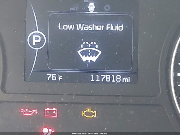 2016 KIA OPTIMA LX — I118