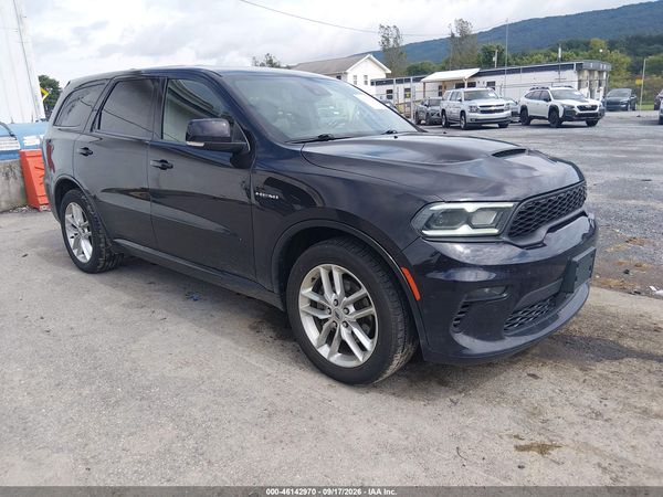 2021 DODGE DURANGO R/T — I1