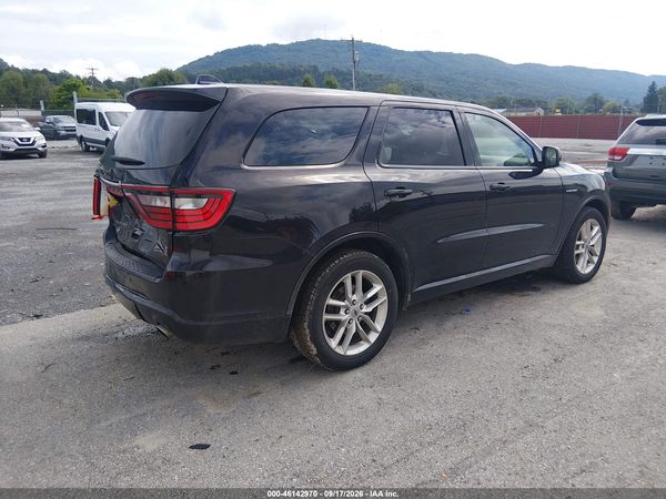 2021 DODGE DURANGO R/T — I4