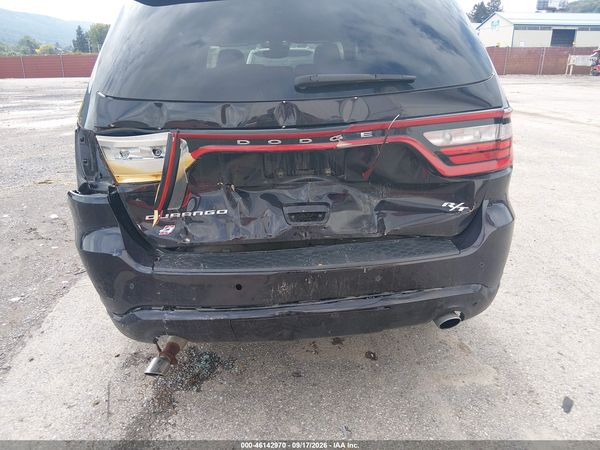2021 DODGE DURANGO R/T — I6