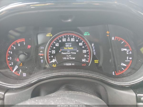 2021 DODGE DURANGO R/T — I7
