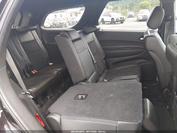 2021 DODGE DURANGO R/T — I8