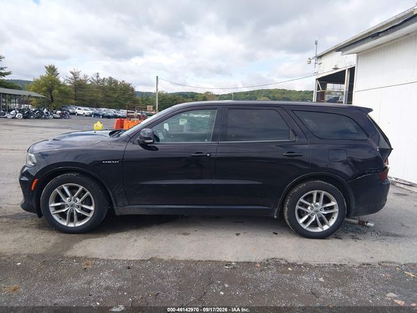 2021 DODGE DURANGO R/T — I117