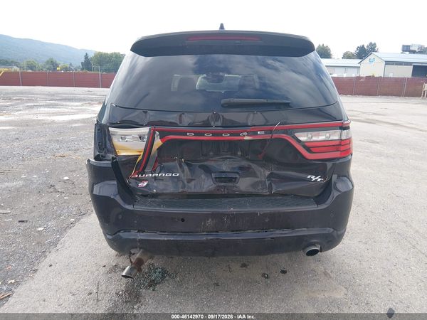 2021 DODGE DURANGO R/T — I119