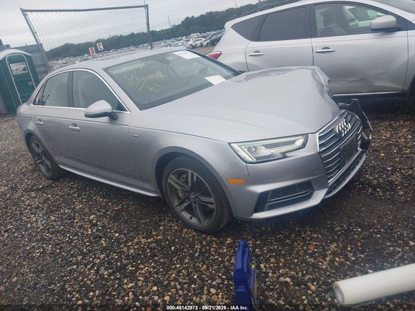 2018 AUDI A4 — I1