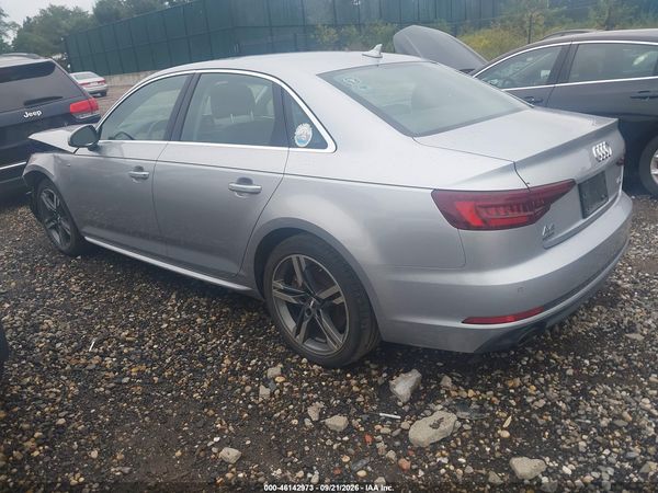 2018 AUDI A4 — I3