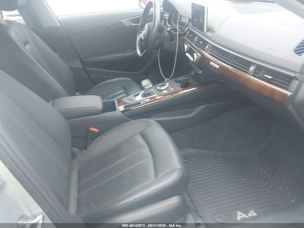 2018 AUDI A4 — I5