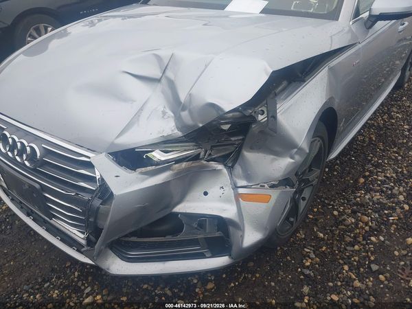 2018 AUDI A4 — I6