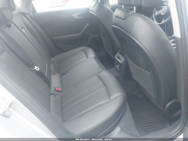 2018 AUDI A4 — I8