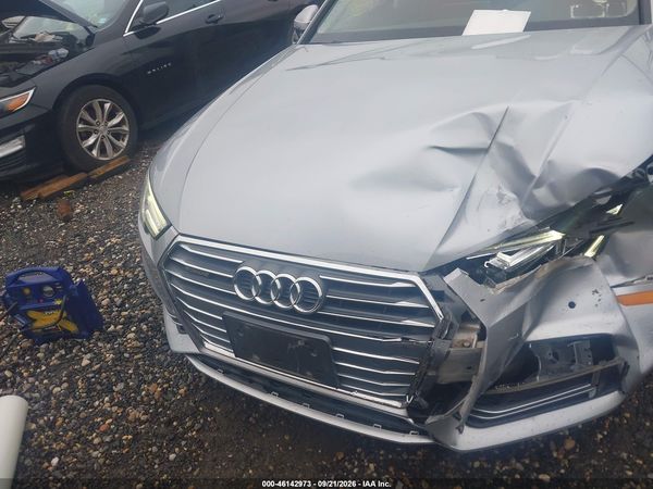 2018 AUDI A4 — I10