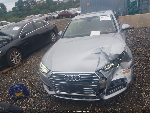 2018 AUDI A4 — I115