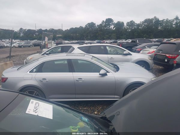 2018 AUDI A4 — I116