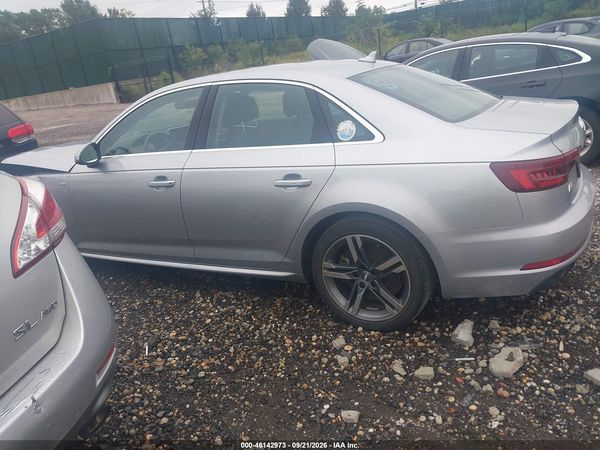 2018 AUDI A4 — I117