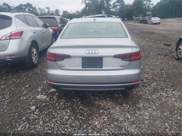 2018 AUDI A4 — I119