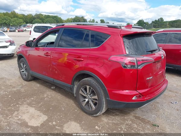 2017 TOYOTA RAV4 XLE — I3