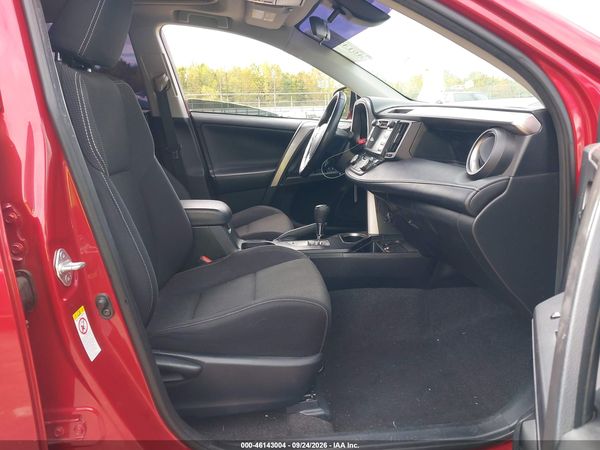 2017 TOYOTA RAV4 XLE — I5
