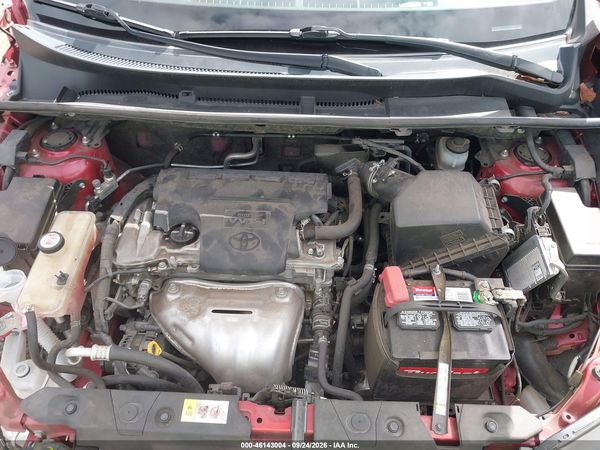 2017 TOYOTA RAV4 XLE — I10
