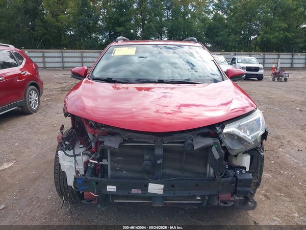 2017 TOYOTA RAV4 XLE — I115