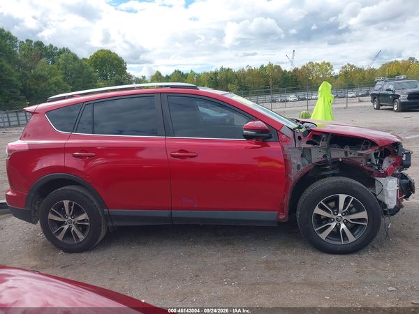 2017 TOYOTA RAV4 XLE — I116