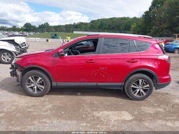 2017 TOYOTA RAV4 XLE — I117