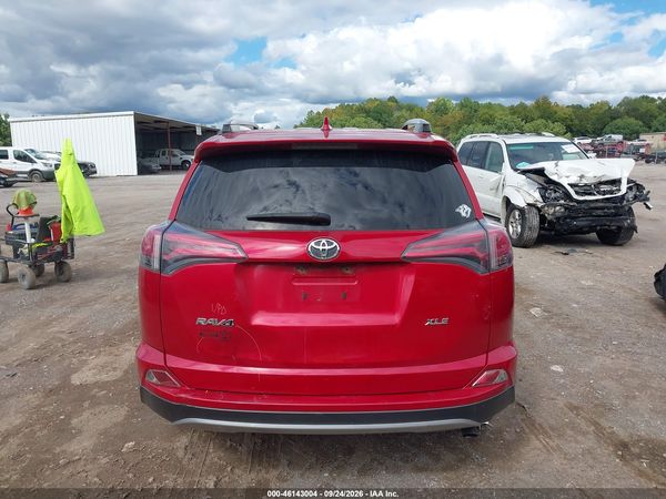 2017 TOYOTA RAV4 XLE — I119