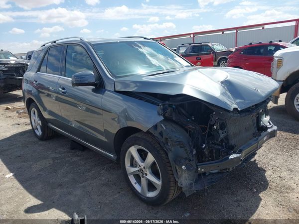 2018 MERCEDES-BENZ GLE 350 4MATIC — I1
