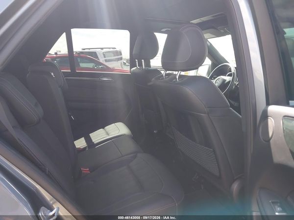 2018 MERCEDES-BENZ GLE 350 4MATIC — I8