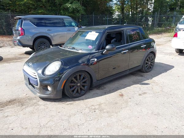 2015 MINI HARDTOP — I2